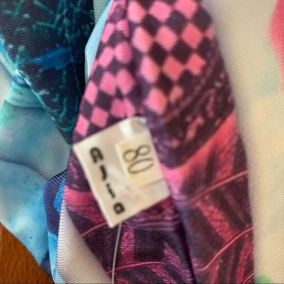 New AJIA Rash Guard Swimsuit Surfboards 80 18m - Picture 3 of 4